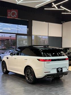 لاند روفر رانج روفر سبورت